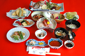 お料理